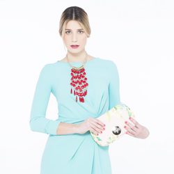Collar y cartera de la colección de verano 2015 de Chic Sympatique