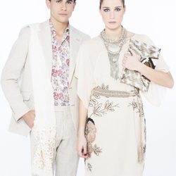 Complementos en plata y con lentejuelas de la colección de verano 2015 de Chic Sympatique