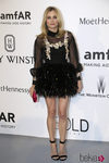 Diane Kruger con un vestido de Chanel en la gala amfAR del Festival de Cannes 2015