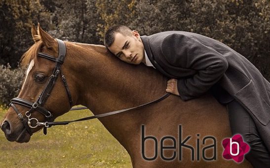 Joel Bosqued se corona como la nueva imagen de García Madrid
