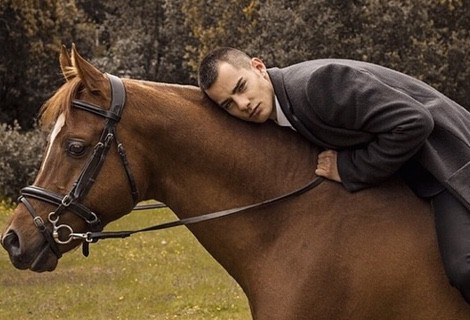 Joel Bosqued se corona como la nueva imagen de García Madrid