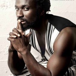 Malcolm T. Sitté, la nueva imagen de Arquímides Llorens