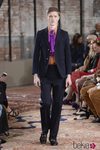 Traje de chaqueta de la colección Crucero 2016 de Gucci