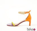 Sandalia joya de tacón de la colección verano 2015 de Calvin Klein