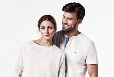 Olivia Palermo y Johannes Huebl, la nueva imagen de Tommy Hilfiguer