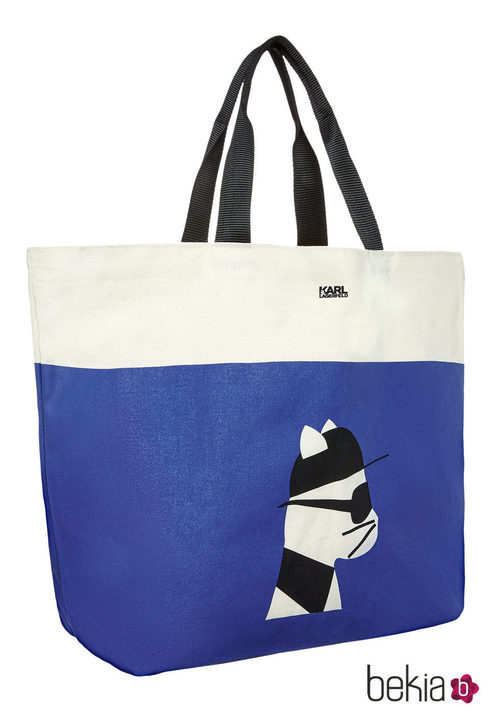 Bolso de la colección 'Sport City' de Karl Lagerfeld