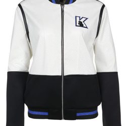 Chaqueta de la colección 'Sport City' de Karl Lagerfeld