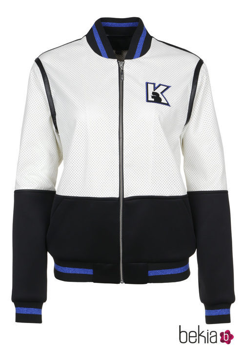 Chaqueta de la colección 'Sport City' de Karl Lagerfeld
