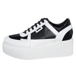 Zapatilla con plataforma de la colección 'Sport City' de Karl Lagerfeld