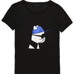Camiseta de la colección 'Sport City' de Karl Lagerfeld