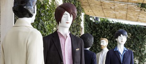 Caruso reinterpreta en caftan para la primavera/verano 2016