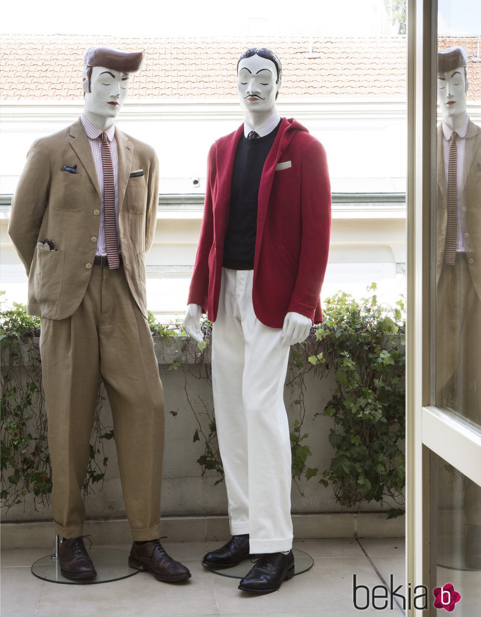Colección primavera/verano 2016 de Caruso