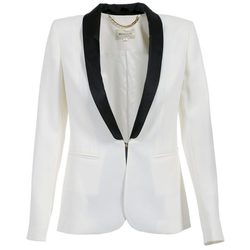 Americana blanca de la colección primavera/verano 2015 de Kocca