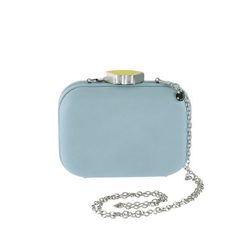 Clutch azul bebé de la colección primavera/verano 2015 de Kocca