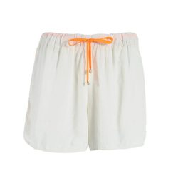 Short blanco de deporte de la colección primavera/verano 2015 de Kocca