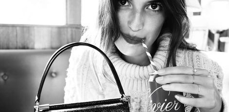 Roger Vivier ficha a Jeanne Damas para su colección otoño/invierno 2015/2016