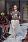 Pantalón pata elefante de la colección de Alta Costura otoño/invierno 2015/2016 de Schiaparelli