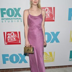 Emma Roberts en el photocall del Comic-Con 2015