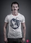 Luke Evans apoya la campaña de Greenpeace 'Save the Arctic'