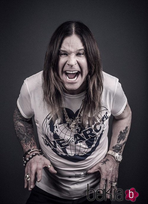 Ozzy Osbourne apoya la campaña de Greenpeace 'Save the Arctic'