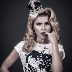 Paloma Faith apoya la campaña de Greenpeace 'Save the Arctic'