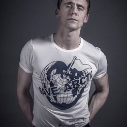 Tom Hiddleston apoya la campaña de Greenpeace 'Save the Arctic'