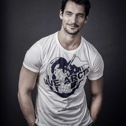 David Gandy apoya la campaña de Greenpeace 'Save the Arctic'