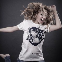 Kylie Minogue apoya la campaña de Greenpeace 'Save the Arctic'