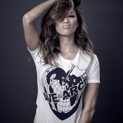 Nicole Scherzinger apoya la campaña de Greenpeace 'Save the Arctic'