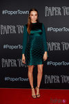 Cara Delevingne en la premiere de 'Ciudades de papel' en Sydney
