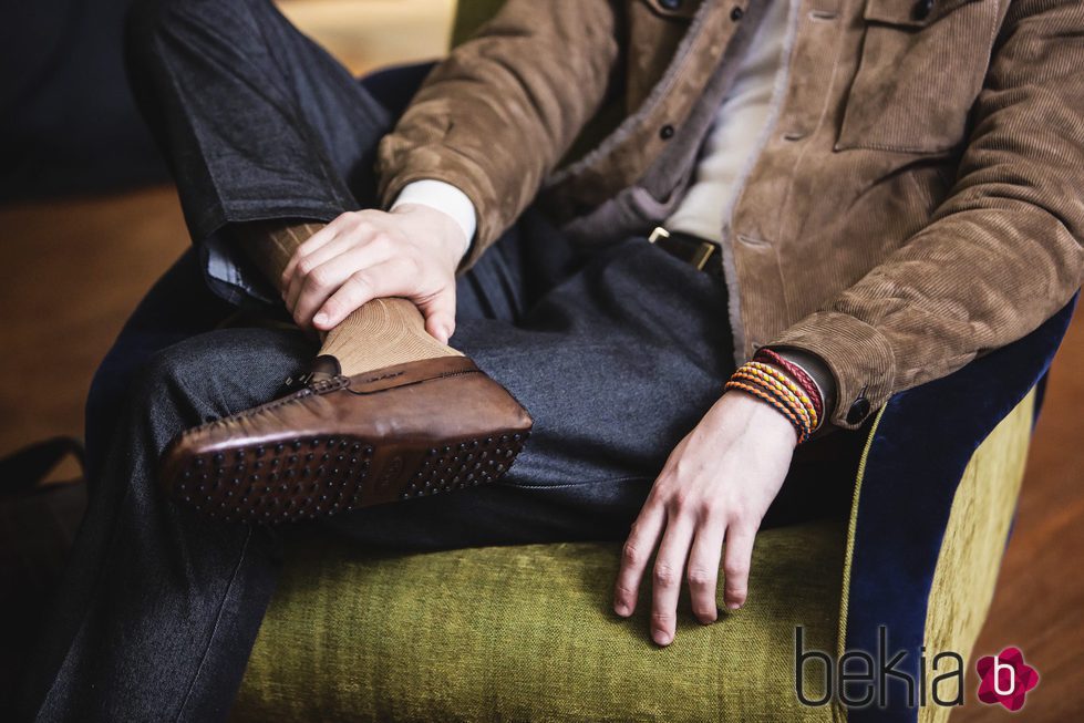 Mocasines de la colección masculina otoño/invierno 2015/2016 de Tod's