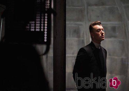 Sam Smith, imagen de la campaña otoño/invierno 2015/2016 de Balenciaga