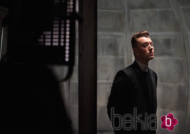 Sam Smith, imagen de la campaña otoño/invierno 2015/2016 de Balenciaga