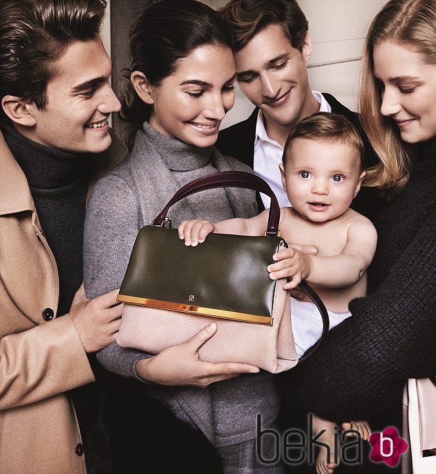 Campaña otoño/invierno 2015/2016 de Carolina Herrera