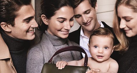 Campaña otoño/invierno 2015/2016 de Carolina Herrera