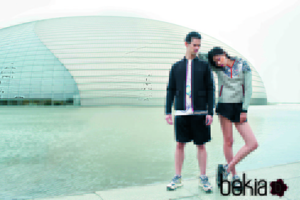 Los prints protagonizan la colección Puma x Swash