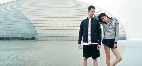 Los prints protagonizan la colección Puma x Swash