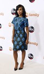 Kerry Washington con un vestido de la colección otoño/invierno 2015/2016 de Mary Katrantzou