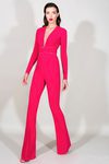 Jumpsuit rosa de la Colección Resort 2016 de Zuhair Murad