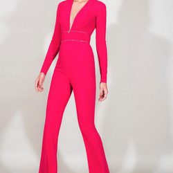 Jumpsuit rosa de la Colección Resort 2016 de Zuhair Murad