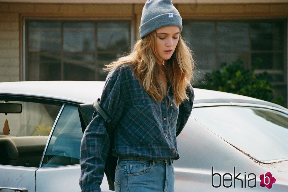 Campaña de la colección otoño/invierno 2015/2016 de 'Pacific Girls' de Pull&Bear