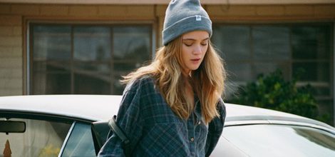Campaña de la colección otoño/invierno 2015/2016 de 'Pacific Girls' de Pull&Bear