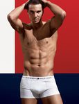 Rafa Nadal, imagen de la firma Tommy Hilfiger
