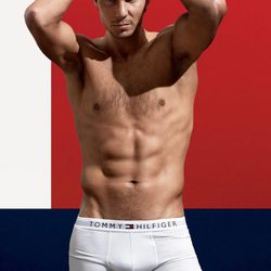 Rafa Nadal, imagen de la firma Tommy Hilfiger