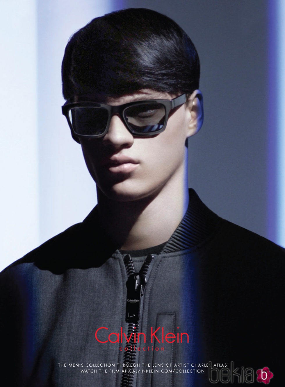 Colección Hombre para otoño 2015 de Calvin Klein Collection