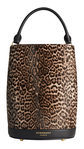 Bolso bucket animal print de la colección otoño/invierno 2015/2016 de Burberry