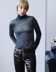 Edie Campbell, imagen de la colección 'Studio' otoño/invierno 2015/2016 de H&M
