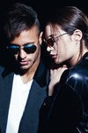 Neymar y Constanza Saravia, embajadores de la colección Eyewear 2016 de Police