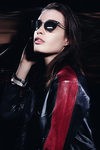 Constanza Saravia, imagen de la colección Eyewear 2016 de Police
