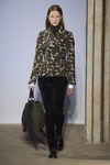 Abrigo de estampado militar de la colección otoño/invierno 2015/2016 de Fay